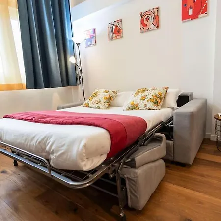 Darsena Charming Apartment By 101Flats Milan Exterior photo