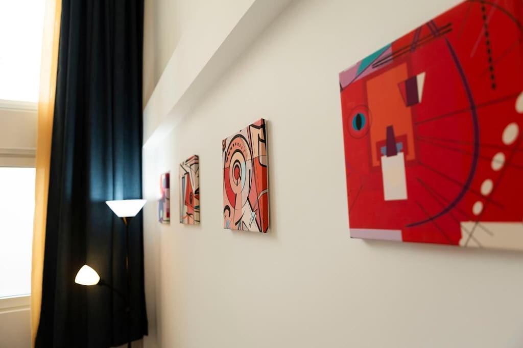 Apartamento Darsena Charming By 101flats Milão