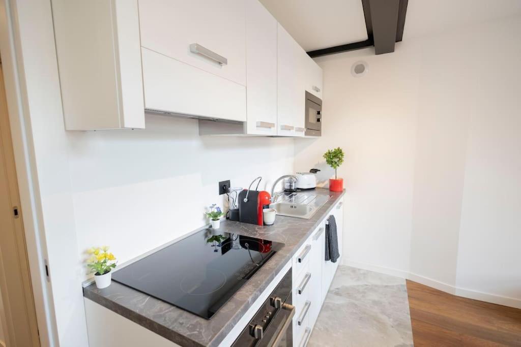 Apartamento Darsena Charming By 101flats Milão