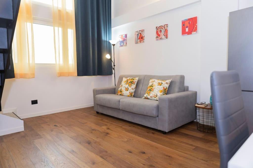 Apartamento Darsena Charming By 101flats Milão