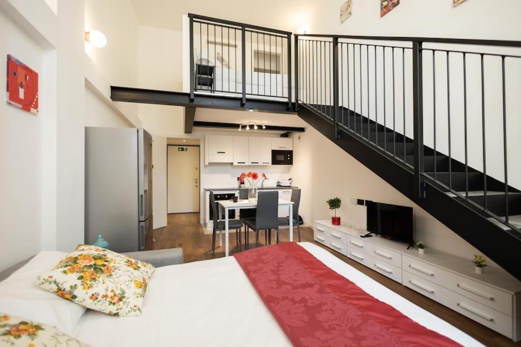 Darsena Charming By 101flats Apartamento Milão